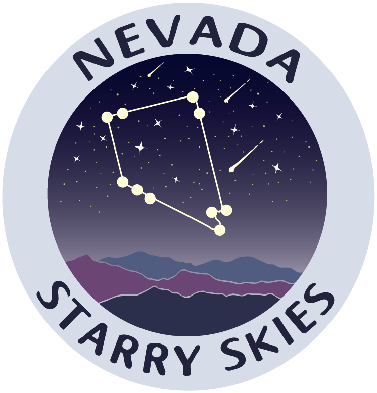 Nevada Starry Skies Logo