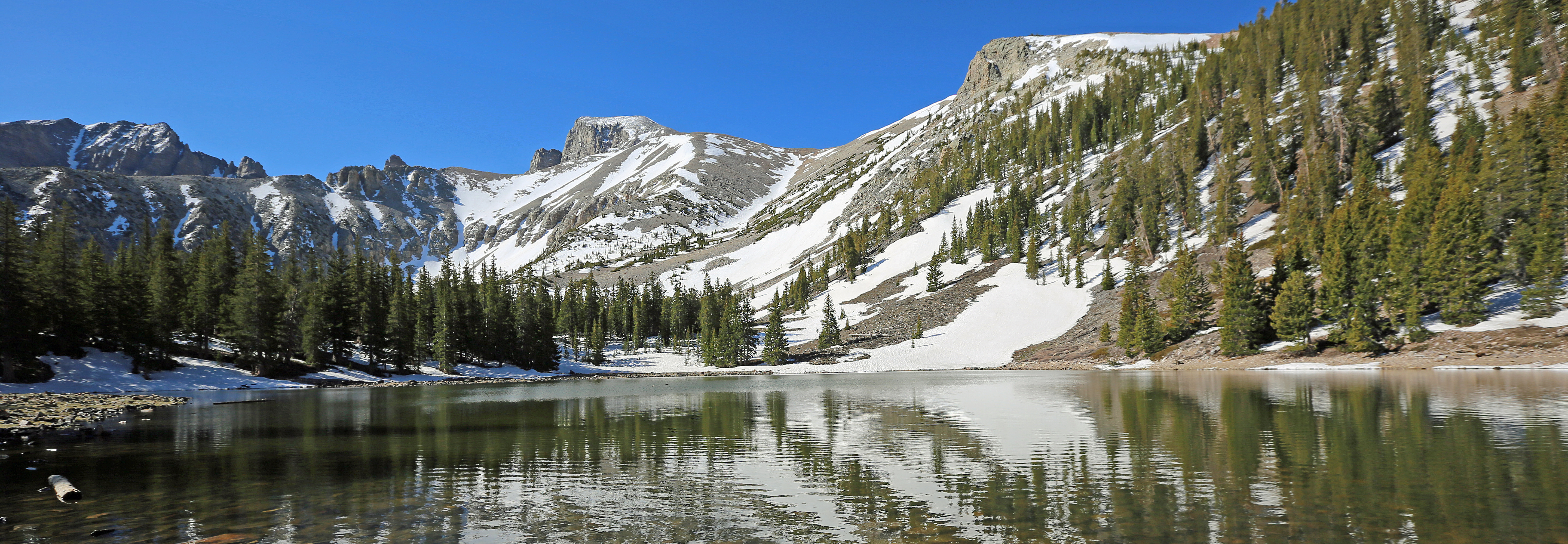 Stella Lake in Great Basin National Park